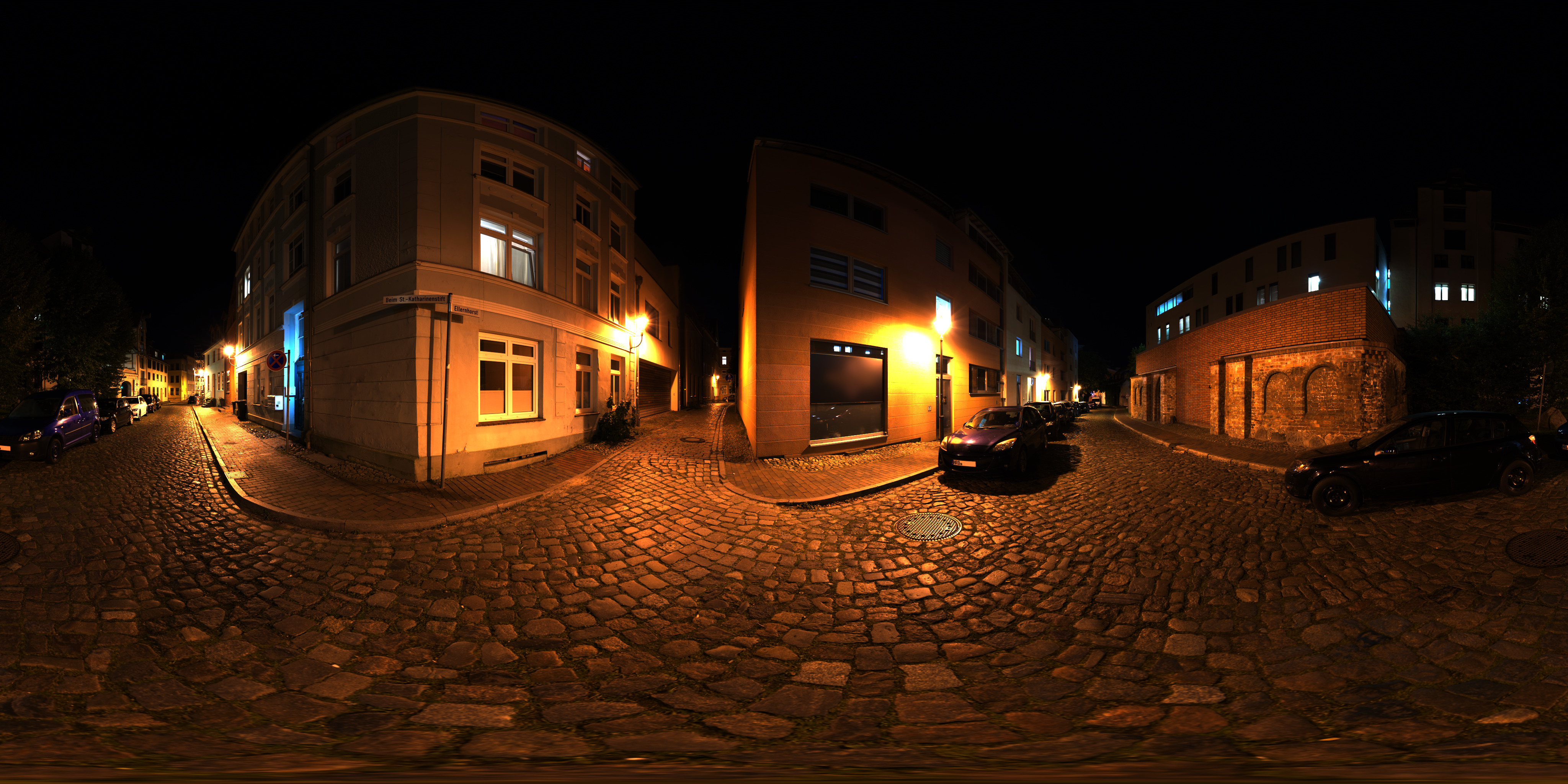 Nightlife Street Experience