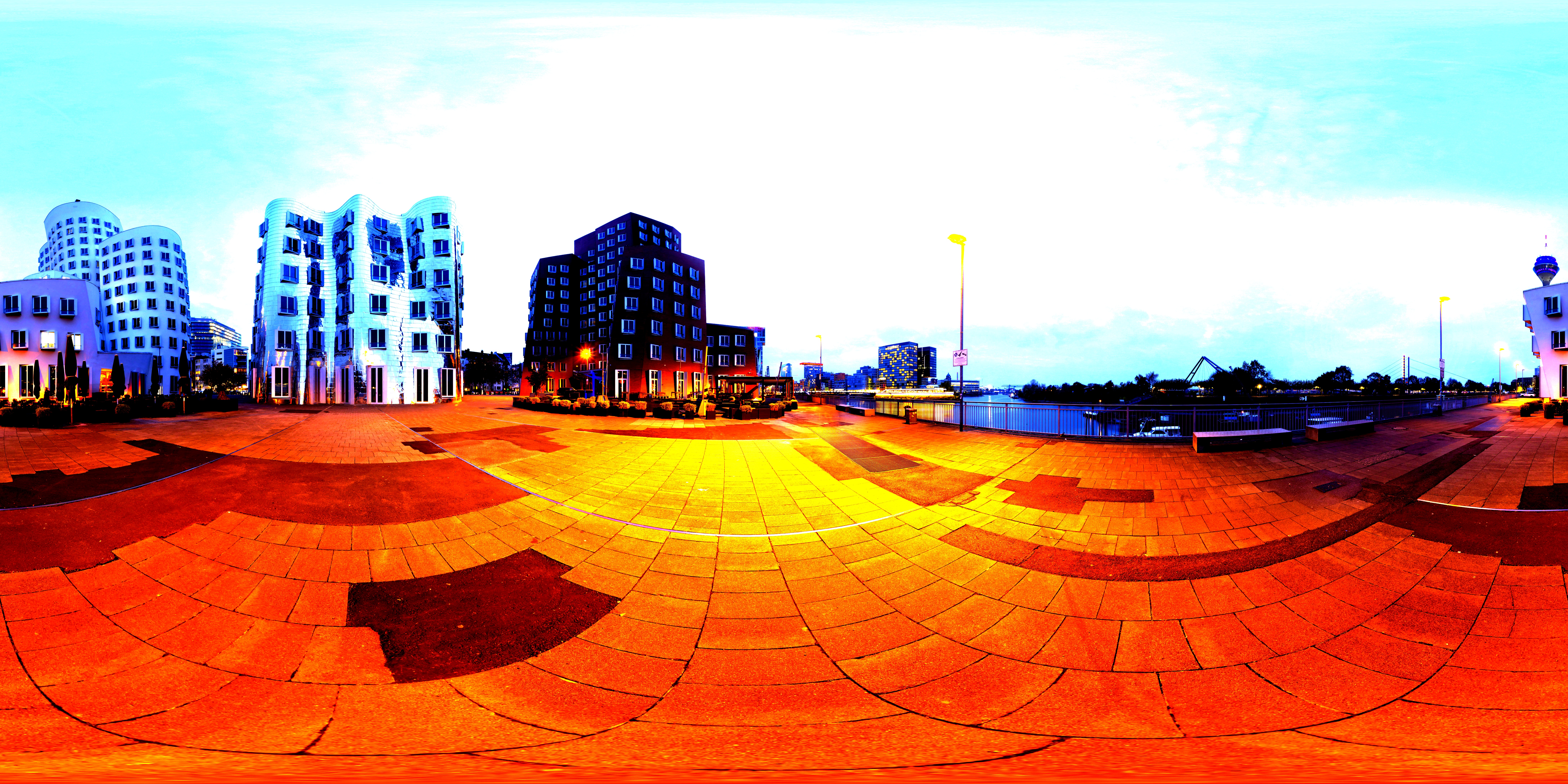 Historic Architecture Day Tour