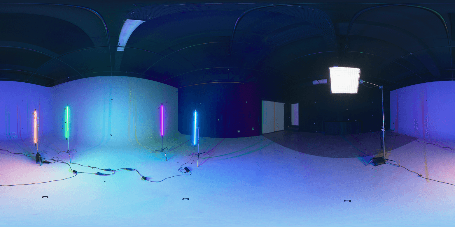 Capture with 360 camera