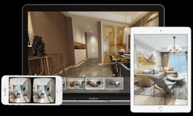 Publish and share your tour