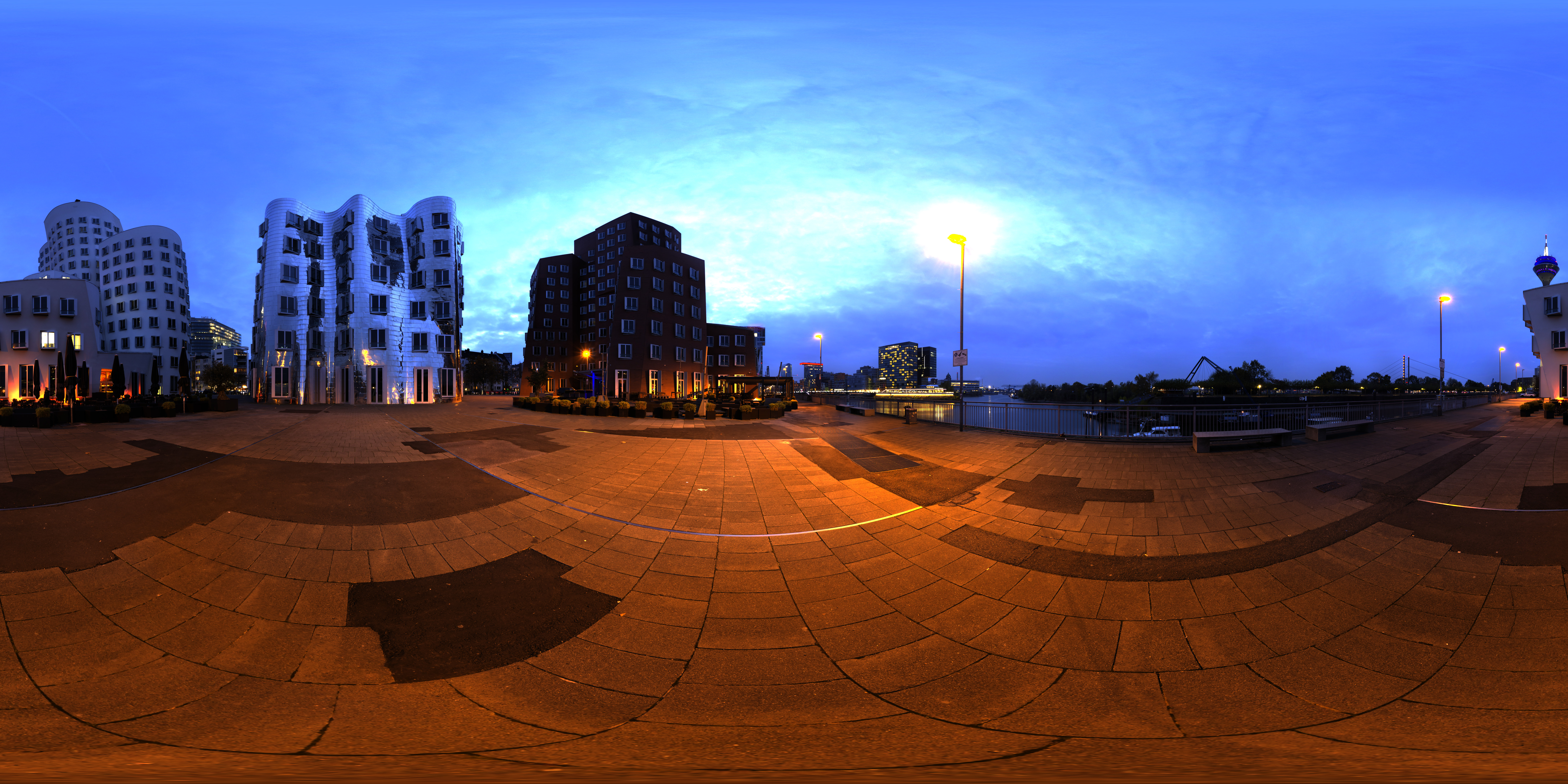 Complete Architectural Experience